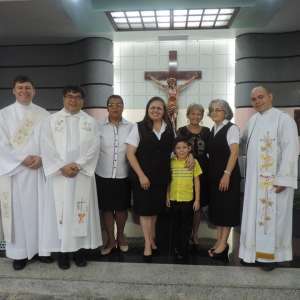 PROFISSÃO RELIGIOSA DA IR. MARIA RANNA