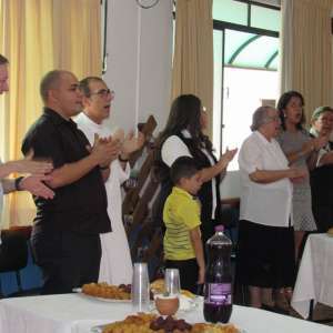 PROFISSÃO RELIGIOSA DA IR. MARIA RANNA