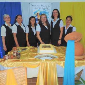 PROFISSÃO RELIGIOSA DA IR. MARIA RANNA