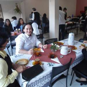 CELEBRAÇÃO DO JUBILEU DE 50 ANOS DE CONSAGRAÇÃO DA IRMÃ M. LIOBA
