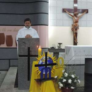 CELEBRAÇÃO DO JUBILEU DE 50 ANOS DE CONSAGRAÇÃO DA IRMÃ M. LIOBA