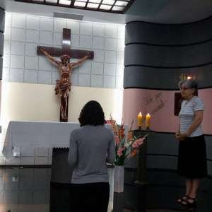 RENOVAÇÃO DOS VOTOS RELIGIOSOS