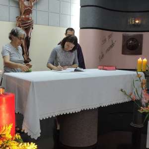 RENOVAÇÃO DOS VOTOS RELIGIOSOS