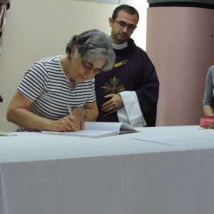 RENOVAÇÃO DOS VOTOS RELIGIOSOS