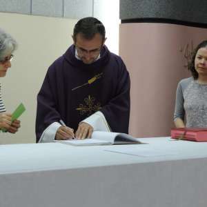 RENOVAÇÃO DOS VOTOS RELIGIOSOS