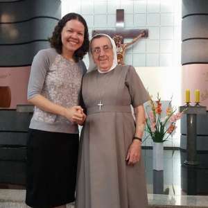 RENOVAÇÃO DOS VOTOS RELIGIOSOS