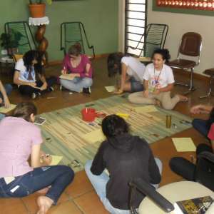 ENCONTROS DE CONVIVÊNCIA VOCACIONAL NA CASA DAS IRMÃS, EM SINOP