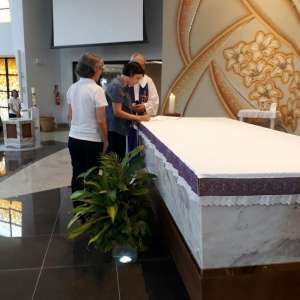 RENOVAÇÃO DOS VOTOS RELIGIOSOS