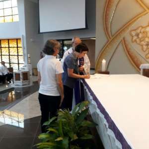 RENOVAÇÃO DOS VOTOS RELIGIOSOS