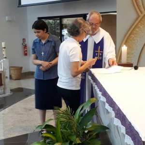 RENOVAÇÃO DOS VOTOS RELIGIOSOS