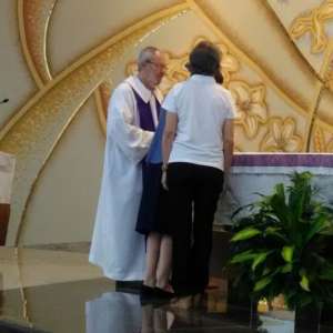 RENOVAÇÃO DOS VOTOS RELIGIOSOS