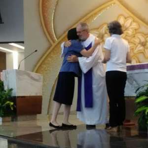 RENOVAÇÃO DOS VOTOS RELIGIOSOS