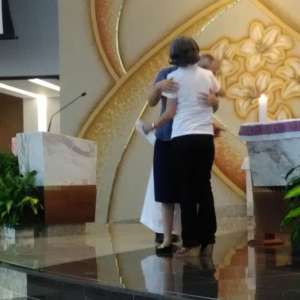 RENOVAÇÃO DOS VOTOS RELIGIOSOS