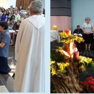 RENOVAÇÃO DOS VOTOS RELIGIOSOS