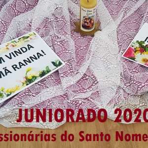 JUNIORADO, 2020!