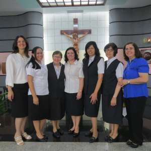 JUBILEU DE 25 E 50 ANOS DE VIDA RELIGIOSA CONSAGRADA