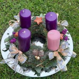 ADVENTO: TEMPO DE CELEBRAR A ESPERANÇA