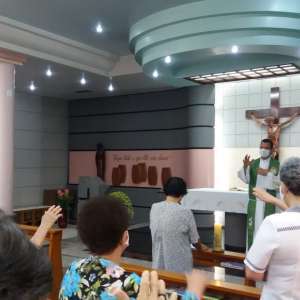 50 ANOS DE VIDA RELIGIOSA CONSAGRADA