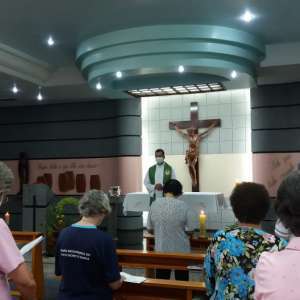 50 ANOS DE VIDA RELIGIOSA CONSAGRADA