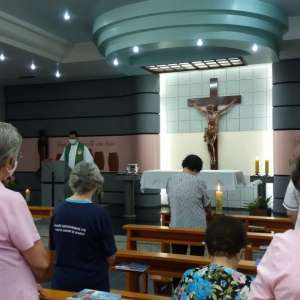 50 ANOS DE VIDA RELIGIOSA CONSAGRADA