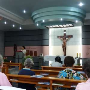 50 ANOS DE VIDA RELIGIOSA CONSAGRADA