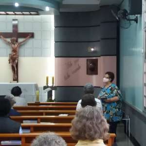 50 ANOS DE VIDA RELIGIOSA CONSAGRADA