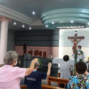 50 ANOS DE VIDA RELIGIOSA CONSAGRADA