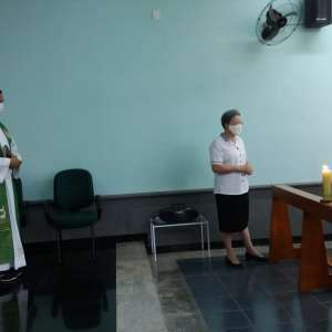 50 ANOS DE VIDA RELIGIOSA CONSAGRADA