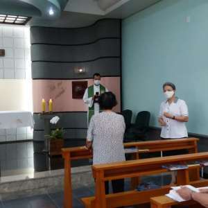 50 ANOS DE VIDA RELIGIOSA CONSAGRADA