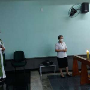 50 ANOS DE VIDA RELIGIOSA CONSAGRADA