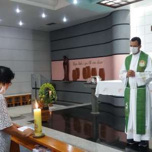 50 ANOS DE VIDA RELIGIOSA CONSAGRADA