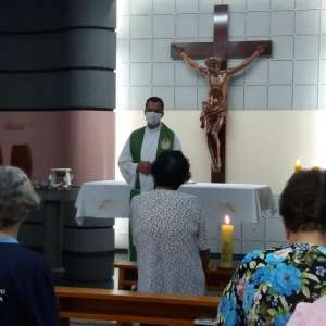 50 ANOS DE VIDA RELIGIOSA CONSAGRADA