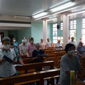 50 ANOS DE VIDA RELIGIOSA CONSAGRADA