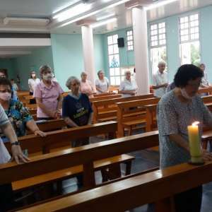 50 ANOS DE VIDA RELIGIOSA CONSAGRADA