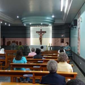 50 ANOS DE VIDA RELIGIOSA CONSAGRADA