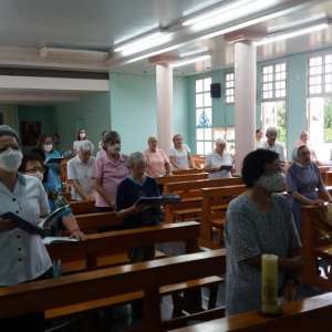 50 ANOS DE VIDA RELIGIOSA CONSAGRADA