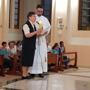 JUBILEU DE 25 E 50 ANOS DE VIDA RELIGIOSA CONSAGRADA