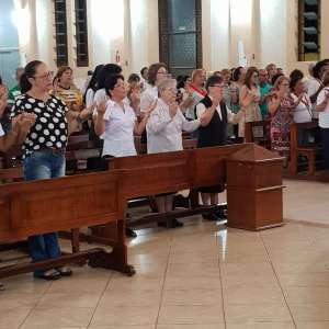 JUBILEU DE 25 E 50 ANOS DE VIDA RELIGIOSA CONSAGRADA