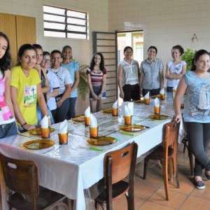 ENCONTROS DE CONVIVÊNCIA VOCACIONAL NA CASA DAS IRMÃS, EM SINOP