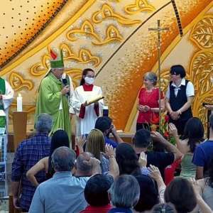 DESPEDIDA DE SINOP-MT