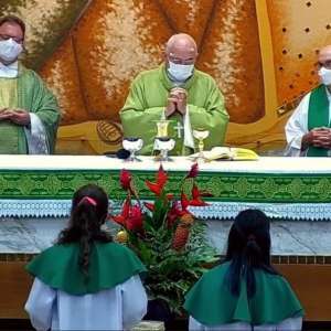 DESPEDIDA DE SINOP-MT