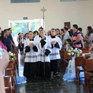 PROFISSÃO RELIGIOSA DA IR. KÊISE MARIA