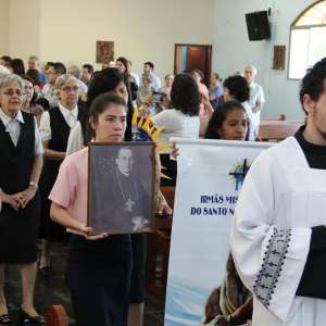 PROFISSÃO RELIGIOSA DA IR. KÊISE MARIA