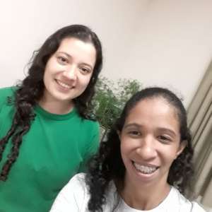 ACOLHIDA DA IR. MARIA DO SOCORRO