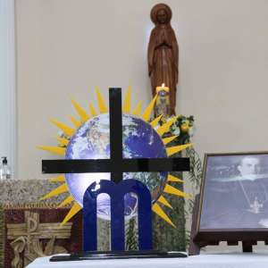 PROFISSÃO RELIGIOSA DA IR. KÊISE MARIA