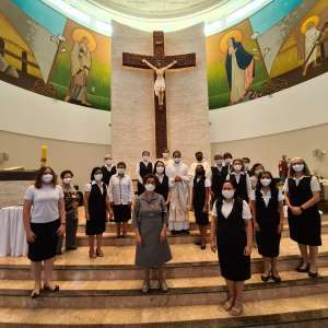 PROFISSÃO RELIGIOSA