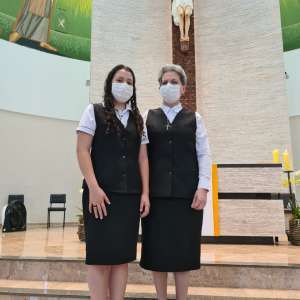 PROFISSÃO RELIGIOSA