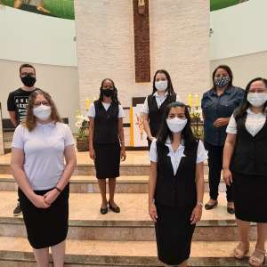 PROFISSÃO RELIGIOSA