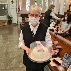 PROFISSÃO RELIGIOSA