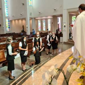 PROFISSÃO RELIGIOSA